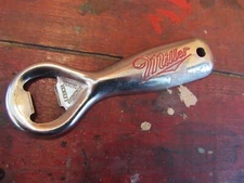 VINTAGE Miller Beer Bottle Opener - Ledco Kitchener Canada