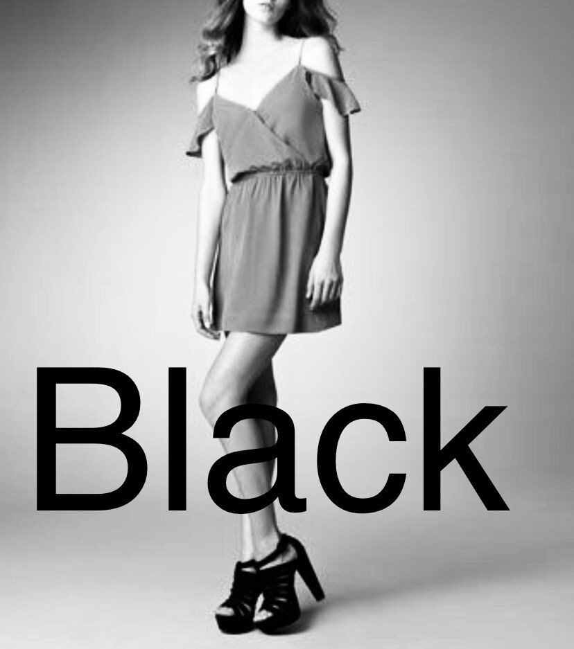 joie black silk dress Red Plaid Dress main image 1