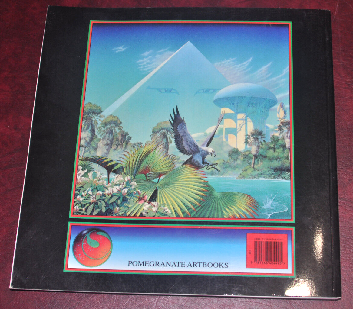 Magnetic Storm, Roger/Martyn Dean, Pomegranate Artbooks 1993
