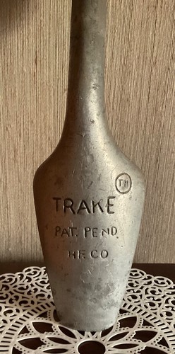 Trake Combo Garden Tool Trowel / Rake Cultivator Hand Tool Vintage gardening - Picture 3 of 13