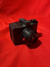 1947-1953 Vintage Ansco Pioneer Roll Film Box Camera USA