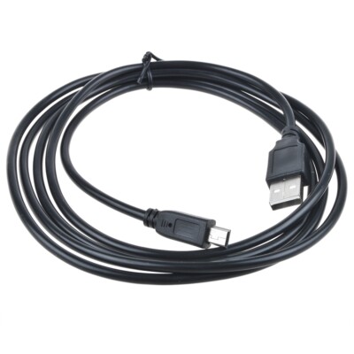 USB Data SYNC Cable Cord For Sony Handycam DCR-SR200 DCR-SR78 DCR-SR75 DCR-SR68