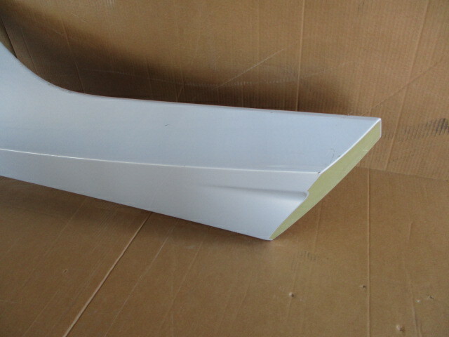 McLaren 720s LH Front Fender - Rocker Panel  