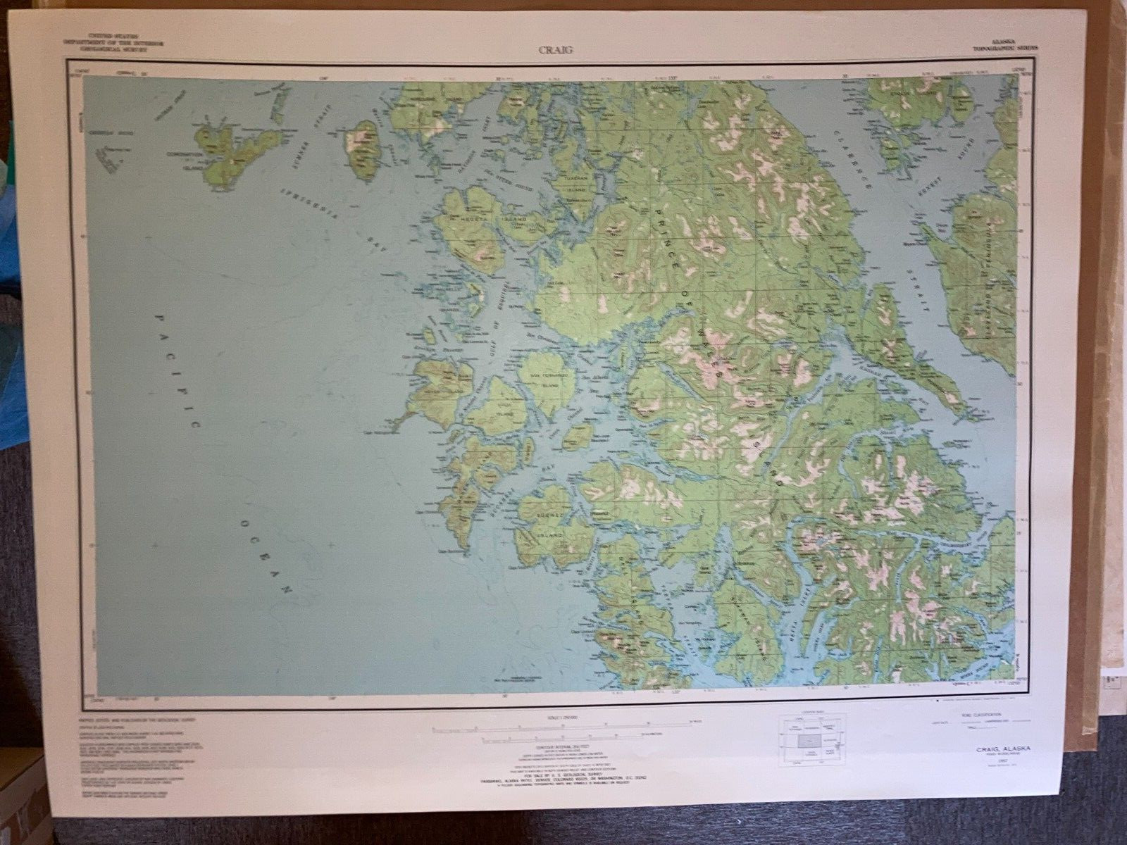 Surveyor Market Item for Sale