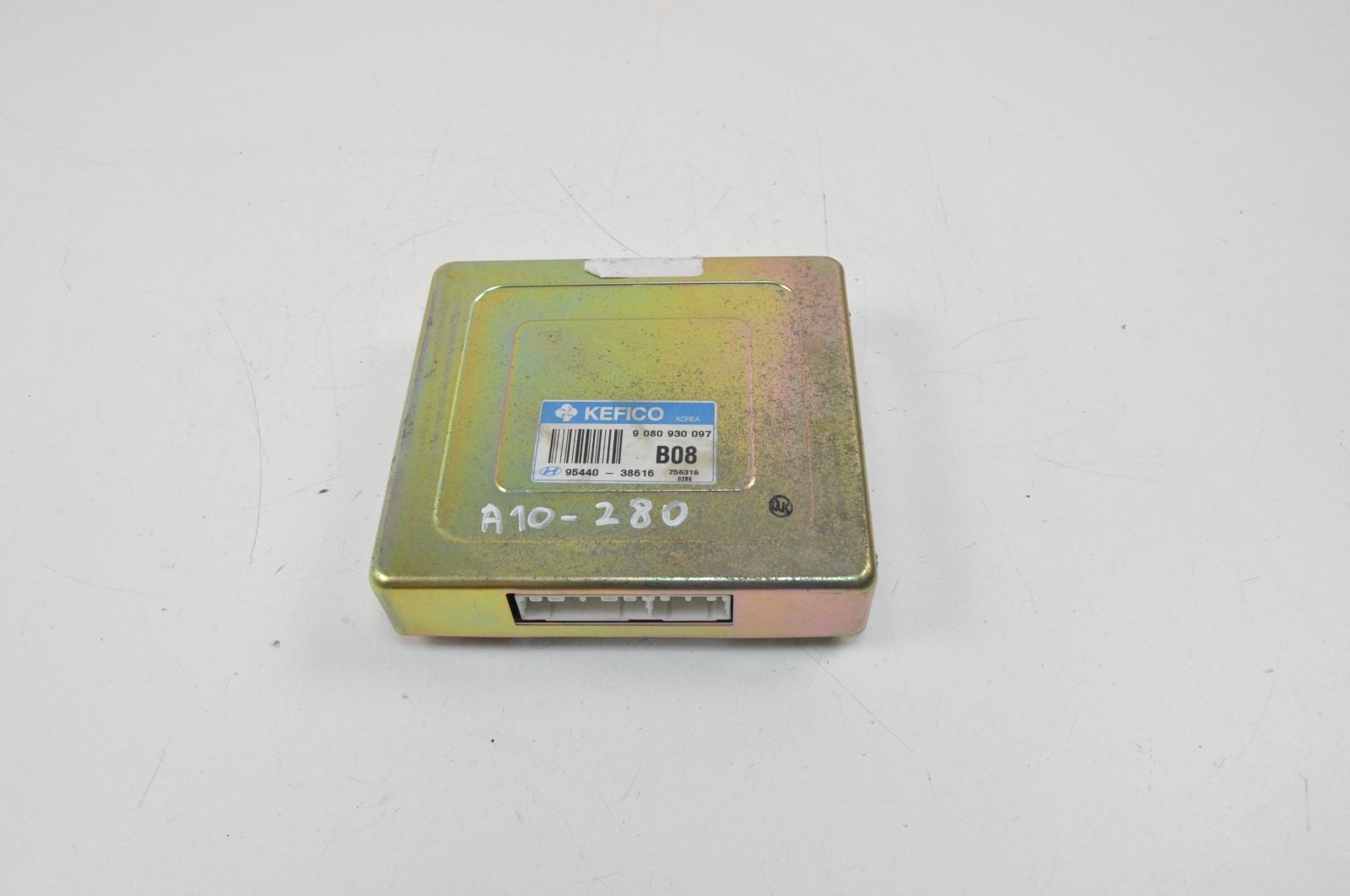 Hyundai Control Module Unit 95440-38616 9080930097 | eBay