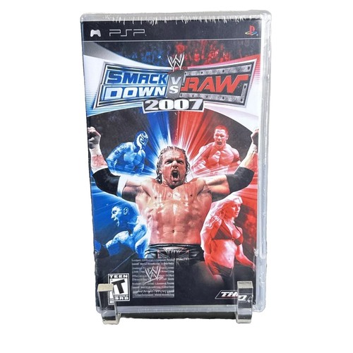 Jeu PS2 Wwe Smackdown Vs. Raw 2010 , complet en boîte (16.009 Jeu PS2 Wwe Smackdown Vs. Raw 2010 , complet en boîte (16.009