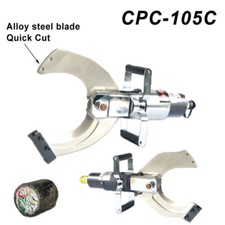 CPC-105C Open Type Electric Cable Cutter Steel Armored Cable Split Scissor