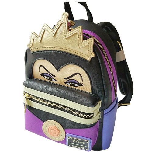 Loungefly Evil Queen Mini Backpack Bag 