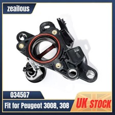 FIT CITROEN C4 C5 C8 DS4 DS5 DISPATCH 2.0 HDi THROTTLE BODY AIR DOSER 0345G7