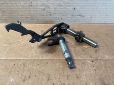 87 Honda GL1200 Goldwing Engine Shifter Shift Shaft Rod Set OEM GL1200A -67