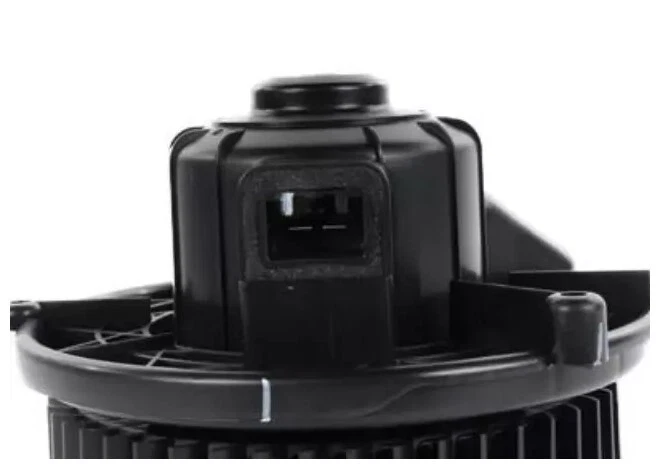 Nuevo motor soplador de calefacción y aire acondicionado GM OEM con impulsor 22896430 Equinox Foto 2 de 4