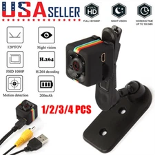 1080P COP CAM Security Camera Motion Detection Home Security IR Night Version