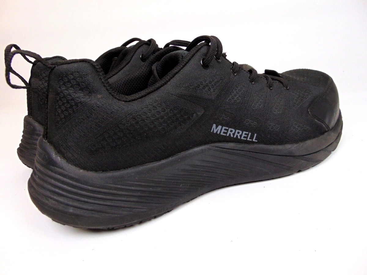 Merrell Moab Flight CF Safety Toe Work Sneakers Men