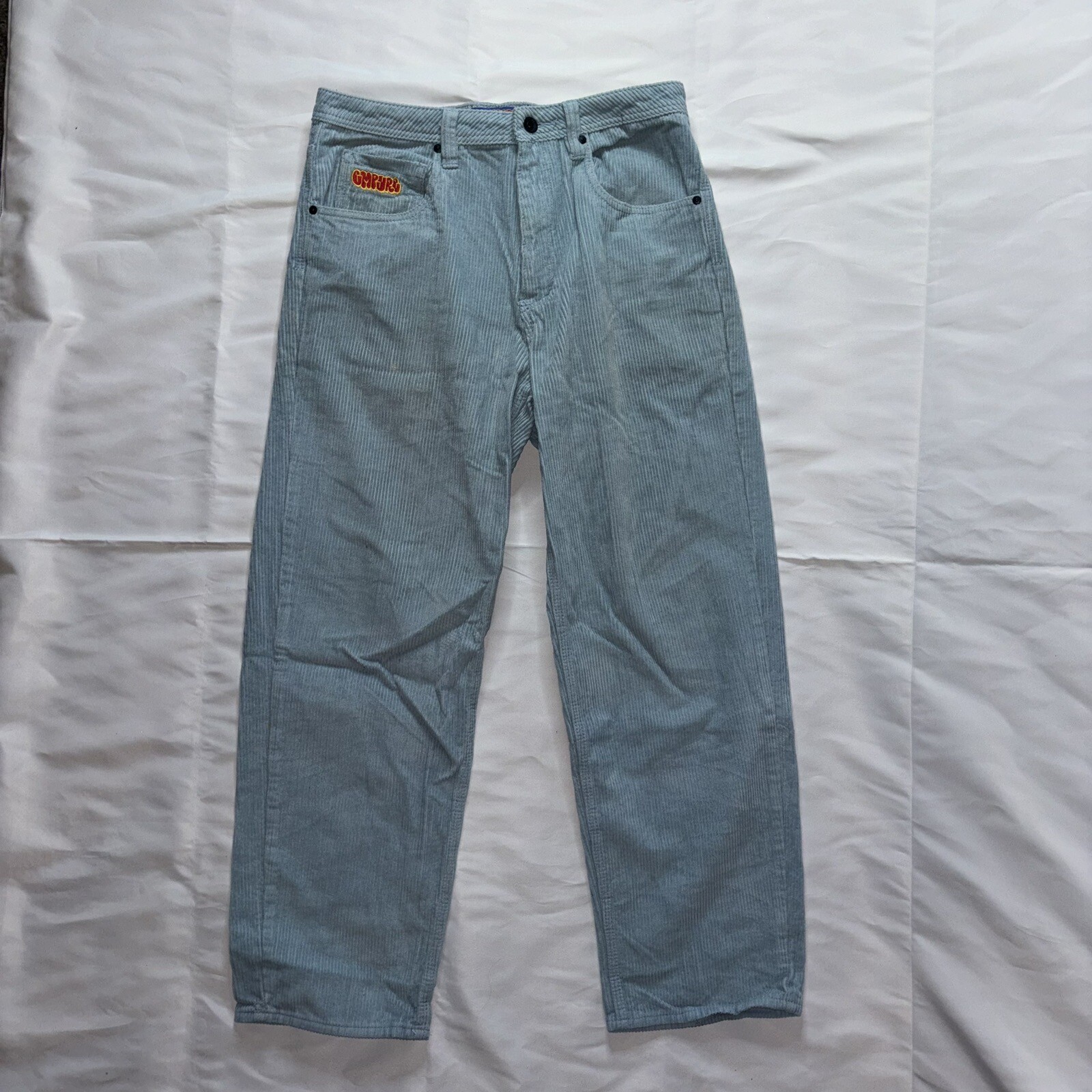 Empyre Light Blue Corduroys eBay