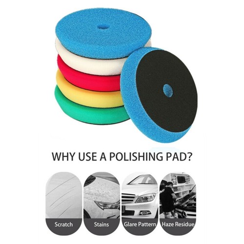 7 Inch Polishing Pads In Car Polishing Pads - Foto 12