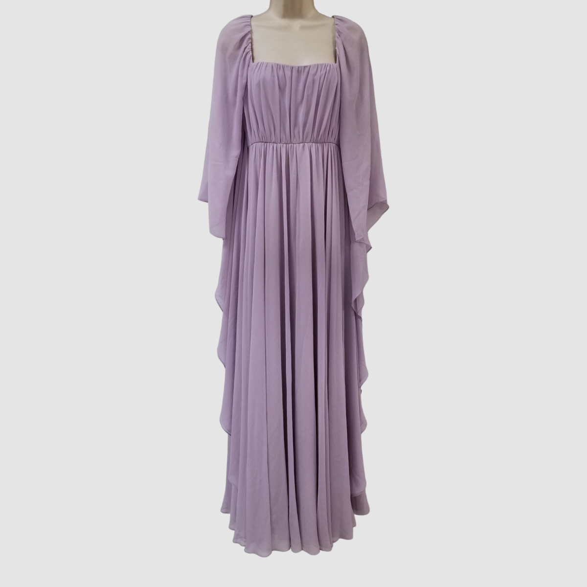 flowy purple dress Maxi with Halter Neckline, Floor Length : Clothing, Shoes & Jewelry line silhouette create a graceful Purple Plus Size Sheer Maxi