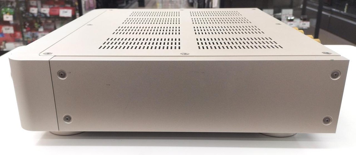 Marantz PM-17F Integrated Amplifier Used w/Remote | eBay