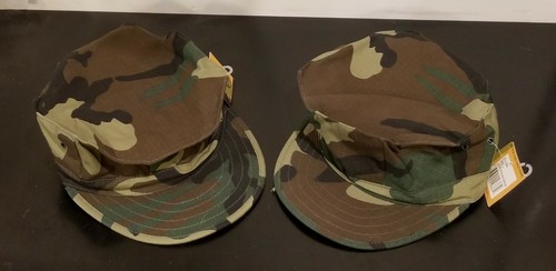 USMC Fatigue Cap 8 Point Cover Patrol 