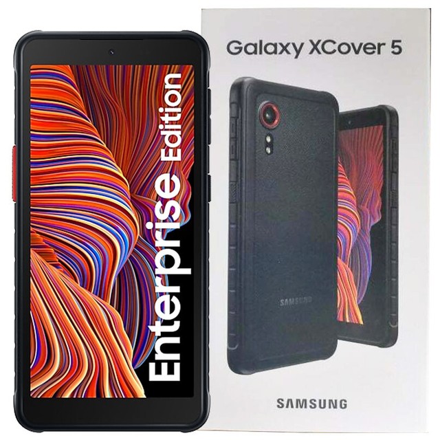 Samsung Galaxy XCover Pro Enterprise Edition SMG715FN/DS 64GB