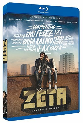 Zeta (2 Blu-Ray) KOCH MEDIA