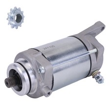 Motorino Avviamento Starter Per Kawasaki EN 500 GPZ 500 S EN 450 EN 500 KLE 500 EX LE