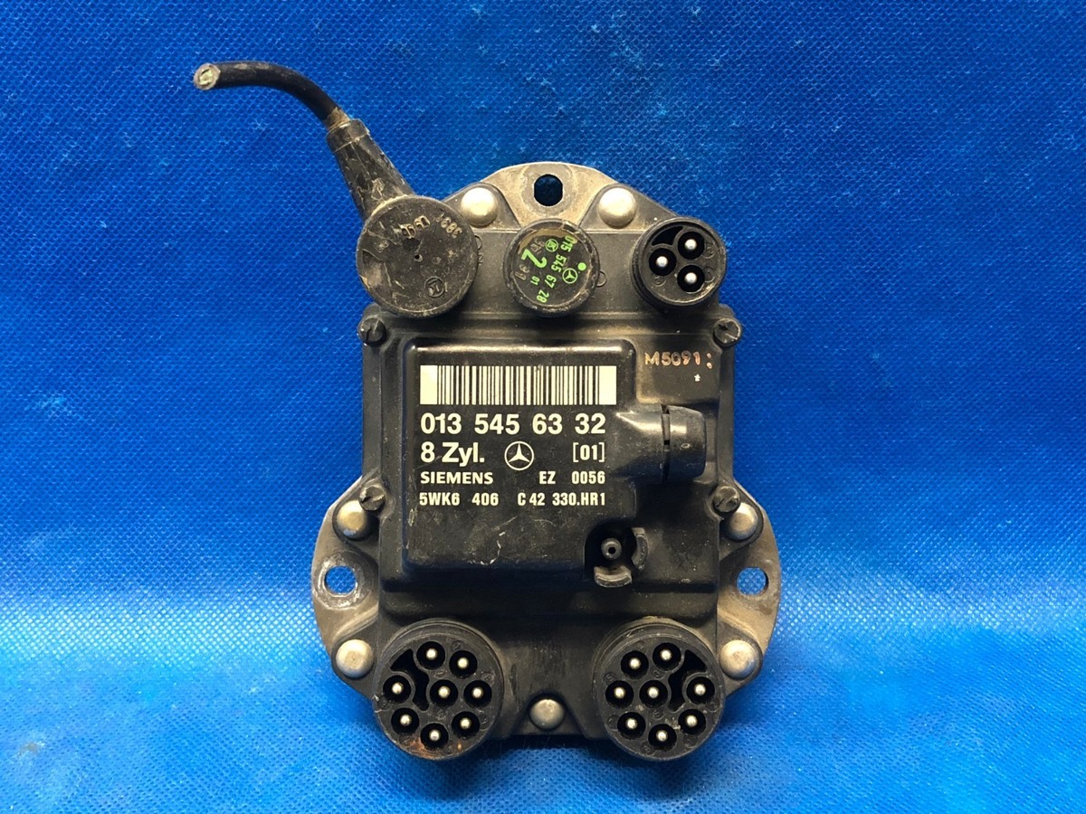 1992-1995 Mercedes 400E S420 400SEL E420 EZL Ignition Control