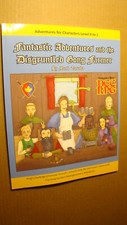 MODULE FANTASTIC ADVENTURES DISGRUNTLED GONG FARMER  NM/MT 9.8 DUNGEONS DRAGONS