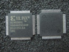5 Pcs XC9536XL-10VQ64C QFP64 XC9536XL VQ64AEN...