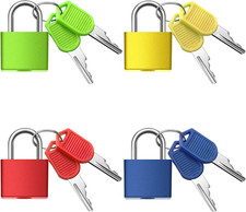 Cerraduras Para Equipaje Cerraduras Pequenas Con Llaves Maleta Cerradura