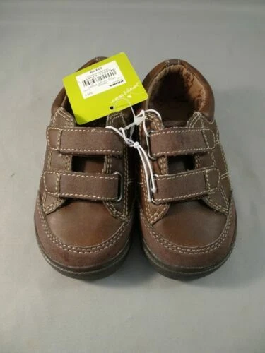 Jumping Beans Faux Leather Athletic Shoes