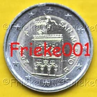 San Marino - San Marin - 2 euro 2002 unc.