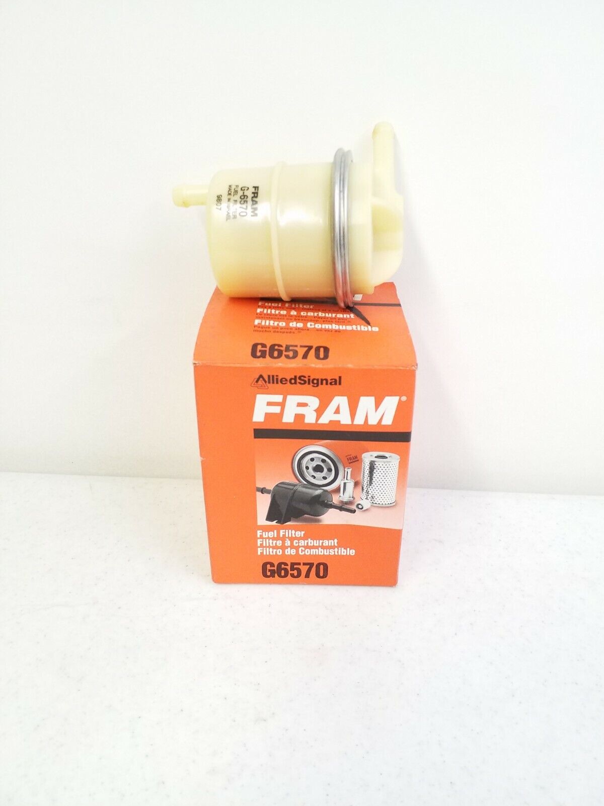 G6570 Fram Fuel Filter 