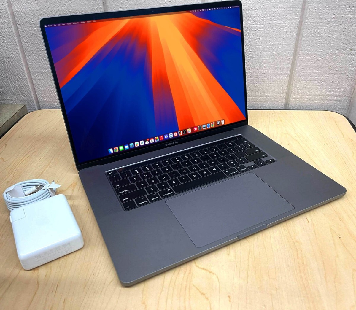 2024 OSX | 2019-2021 MacBook Pro 16