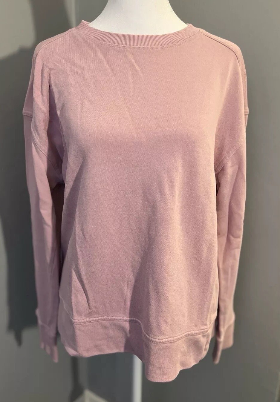Universal Thread Light Purple Crew Neck - image 1