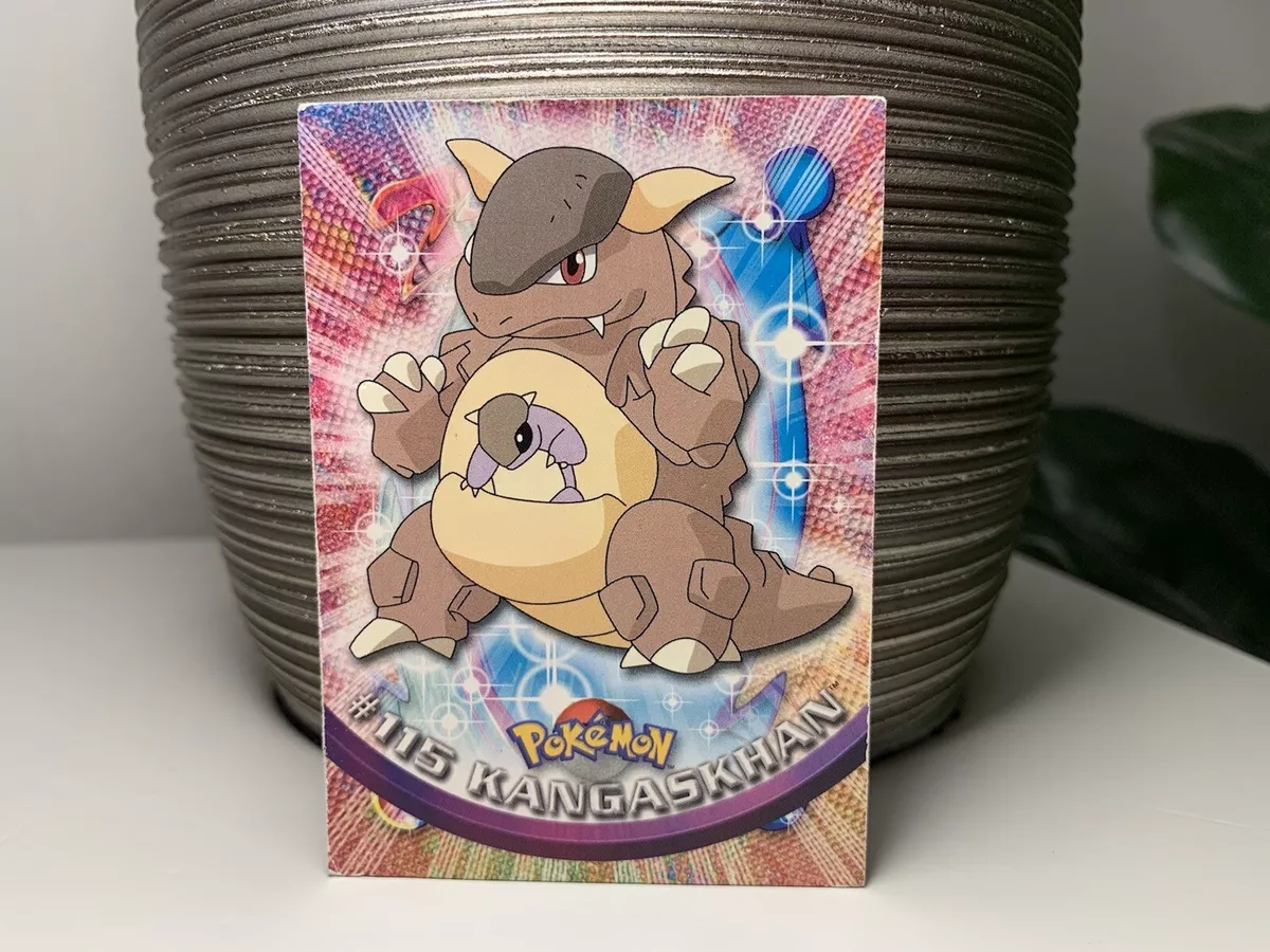 Kangaskhan - 1998 card