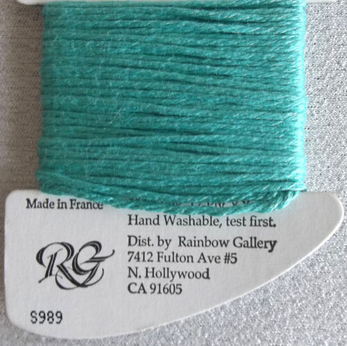 SPLENDOR Thread - You Choose-- Rainbow Gallery Cross Stitch/Needlepoint - Picture 86 of 130