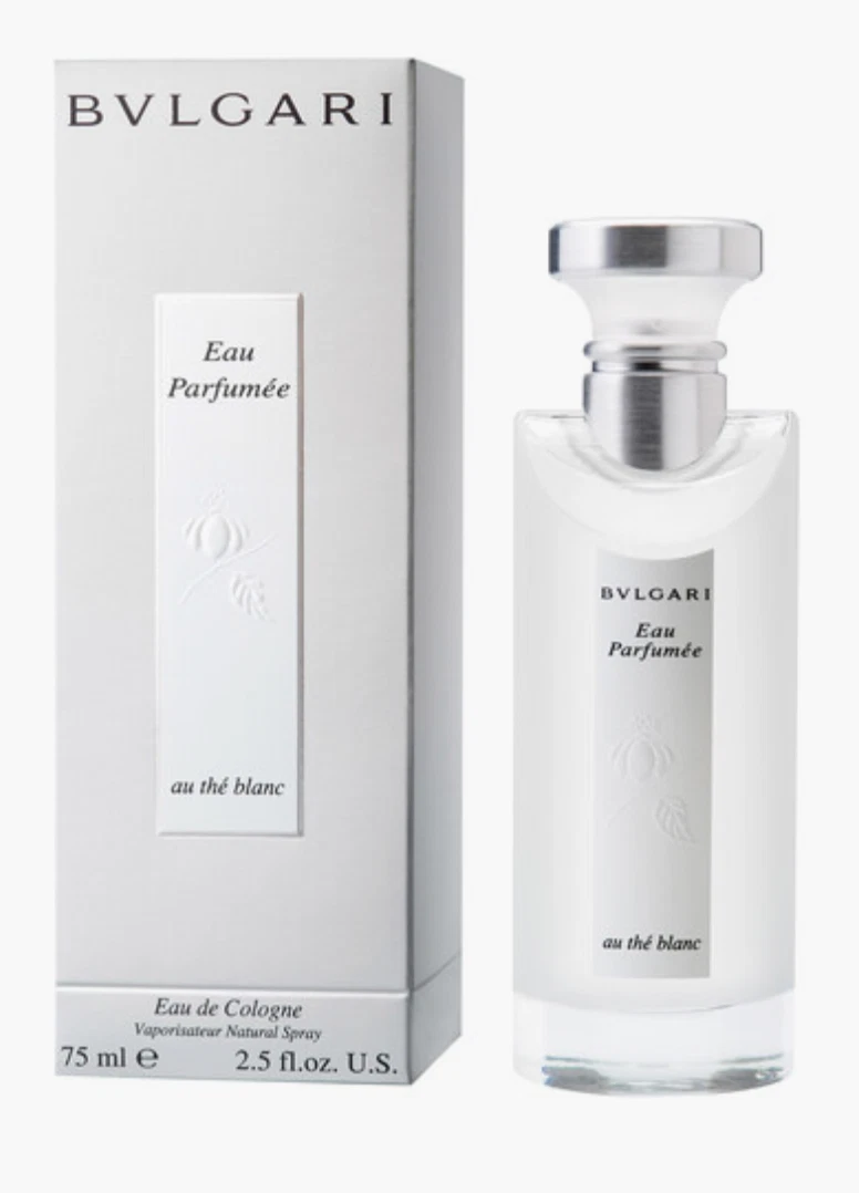 Bvlgari eau de clearance blanc