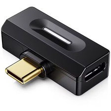 FiiO Bluetooth Transmitter AIR LINK QCC5181 Black FIO-AIRLINK-B