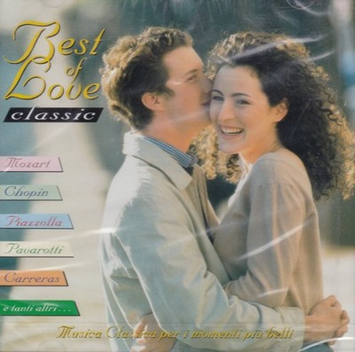 Vari-Best of Love Cl Best of Love Classic Vol.3 (CD)