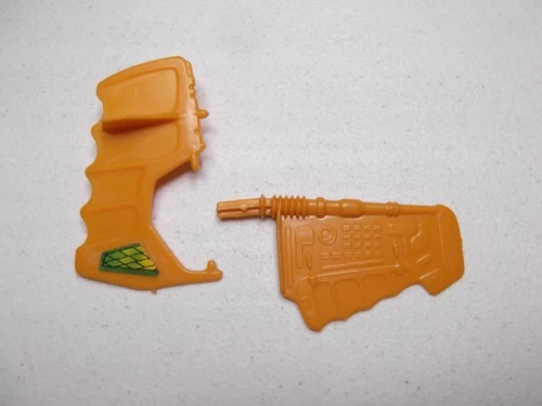 Wind Raider Wing rudder Parts complete your vehicle Vtg 1980's Motu He-man