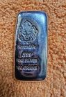 Vintage 100 Grams .999+ Fine Silver Bar.
