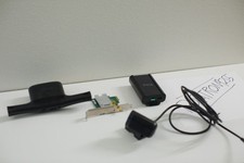 HTC Vive Wireless Adapter für Vive Pro + PCI Karte + Akku + Antennen