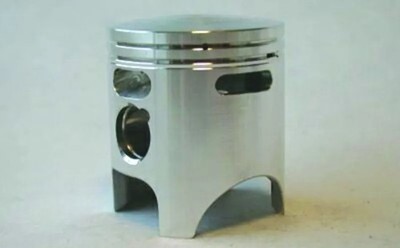 WISECO Schmiedekolben - 536 für KAWASAKI KX 80 STD WHEELS 17/14 (KX80G) 1986-87