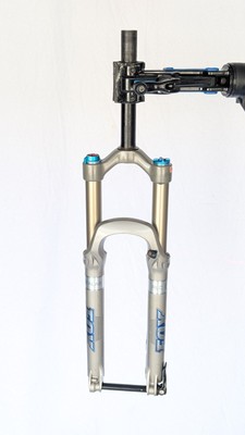 Fox Talas 32 RLC Mountain Bike Fork 26” 100 120 140mm Disc Shock