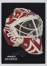 1992-93 Pinnacle Tim Cheveldae #269 p8f