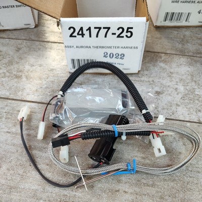 Fire Magic Aurora Digital Thermometer Wiring Harness Assembly - 24177-25