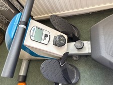 Body Max rowing machine. Excellent condition. Extremely stable item. 