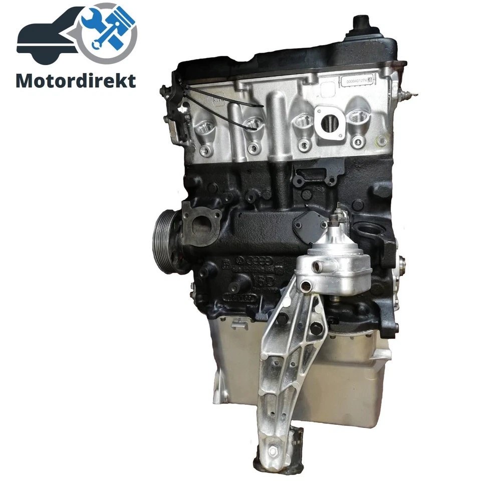 Instandsetzung Motor B10XFT für Opel Corsa E (X15) 1.0 EDIT 116 PS Reparatur - Bild 1 von 1