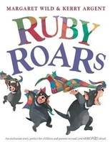 Ruby Roars | Margaret Wild | Englisch | Taschenbuch | Kartoniert / Broschiert