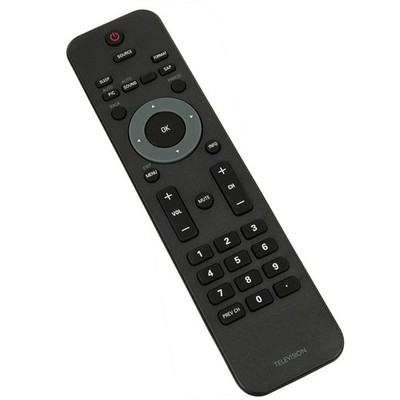 New Replace Remote for Philips TV 32PFL3504D/F7 42PFL3704D/F7 32PFL3514D/F7
